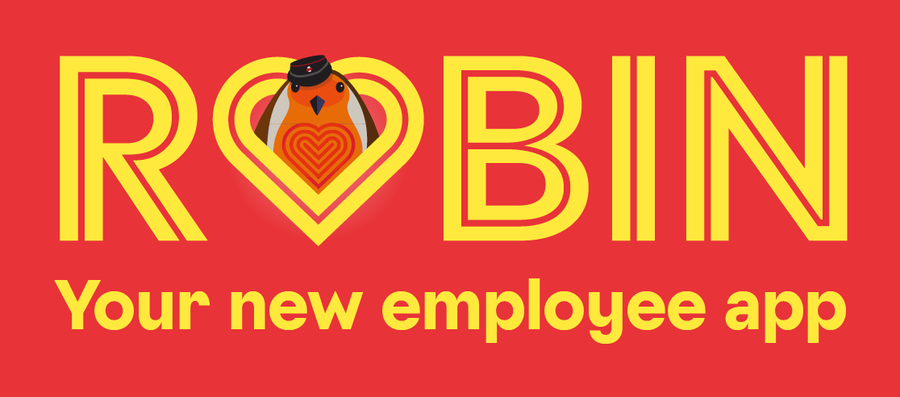 Robin – your new employee app